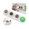 Imagen de Golosina Para Gato 3+1 Spin Ball