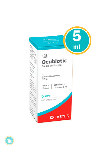 Imagen de OCUBIOTIC 5ML
