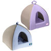 Imagen de Casa cuna iglu Tipi Medium para gatos y perros pequeños