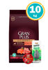 Imagen de GRAN PLUS Alimento Adulto Med/Gra 10kg Salmón y Pollo