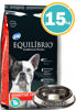 Imagen de EQUILIBRIO Alimento Pieles Sensibles 15 kg