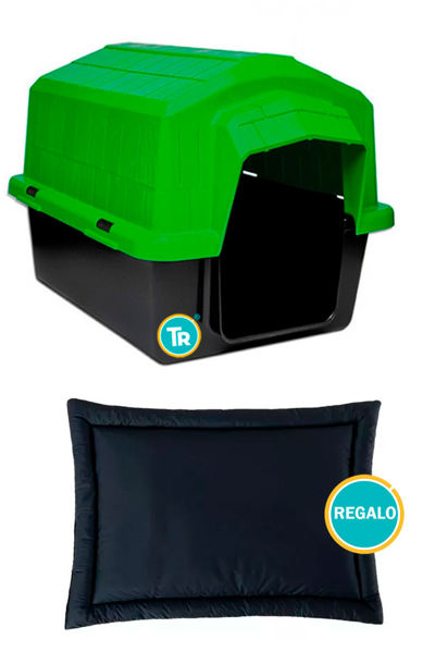Imagen de CASILLA  PLASTICO BRASIL  N °2 ALVORADA