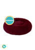 Imagen de CAMA SOFT PUFF ANTI STRESS P/ MASCOTAS VARIOS COLORES 60CM