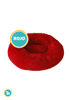 Imagen de CAMA SOFT PUFF ANTI STRESS P/ MASCOTAS VARIOS COLORES 60CM