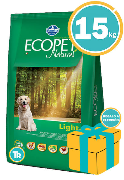 Imagen de ECOPET Light 15kg