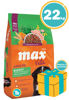 Imagen de MAX Alimento Buffet Perro Adulto 20 + 2 kg