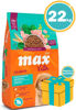 Imagen de MAX Alimento Perro Cachorro 22 kg