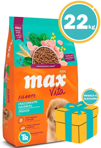 Imagen de MAX Alimento Perro Cachorro 22 kg
