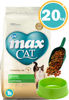 Imagen de MAX Alimento Cat Gato Castrados 20 kg
