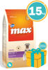 Imagen de MAX Alimento Perro Mature 15 kg