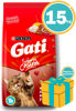 Imagen de GATI Carne, Arroz & Maiz 15kg