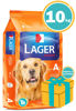 Imagen de LAGER Alimento Perro Adulto 10kg