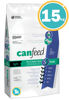 Imagen de CANFEED Perro adulto Light 15kg
