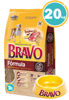 Imagen de BRAVO Fórmula 20 kg