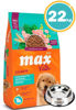 Imagen de MAX Alimento Perro Cachorro 22 kg