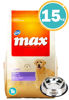 Imagen de MAX Alimento Light Perro Adulto 15 kg