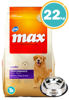 Imagen de MAX Alimento Performance Perro Adulto 22 kg