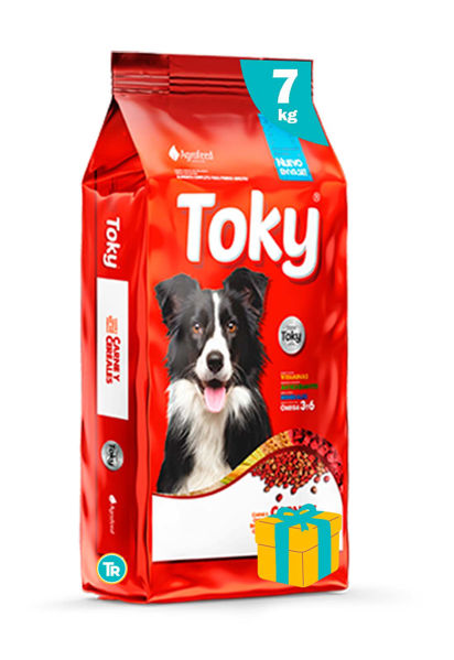 Imagen de TOKY Perro Adulto 7kg