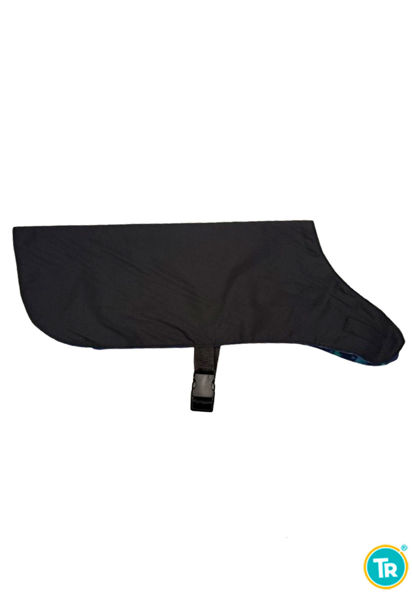Imagen de CAPA GABARDINA SIN CUELLO IMPERMEABLE N5