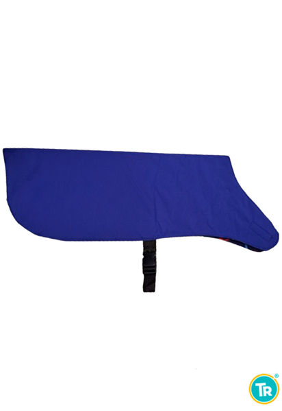 Imagen de CAPA GABARDINA SIN CUELLO IMPERMEABLE N7