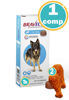 Imagen de PASTILLA ANTIPULGAS Y GARRAPATAS BRAVECTO 1000 mgs DE 20 A 40 KG. + Patas de pollo