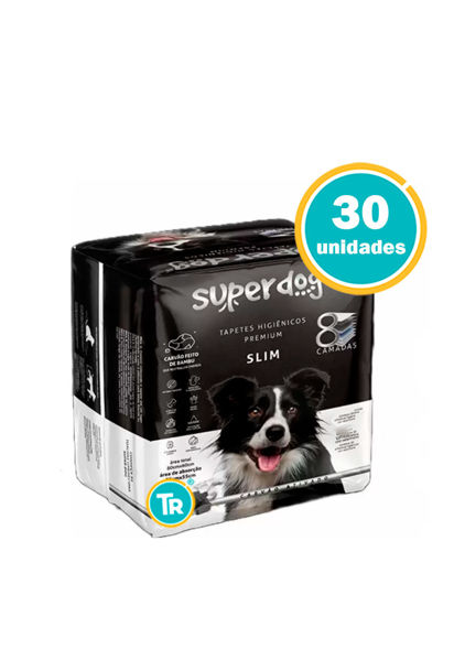 Imagen de Tapete Higenico Super Dog - 30 unidades