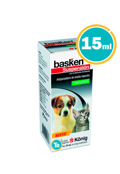 Imagen de BASKEN  SUSPENSION 15ML