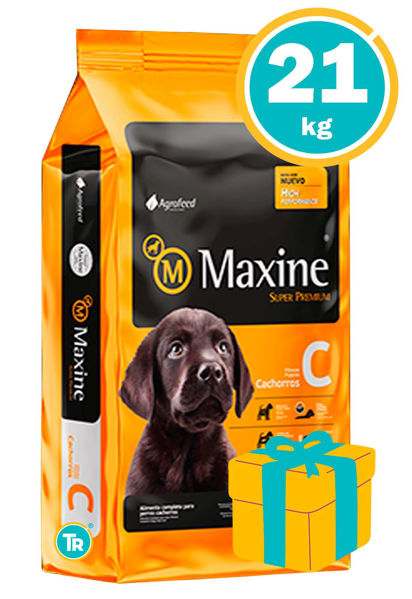 Imagen de MAXINE Alimento Perro Cachorro 21 kg