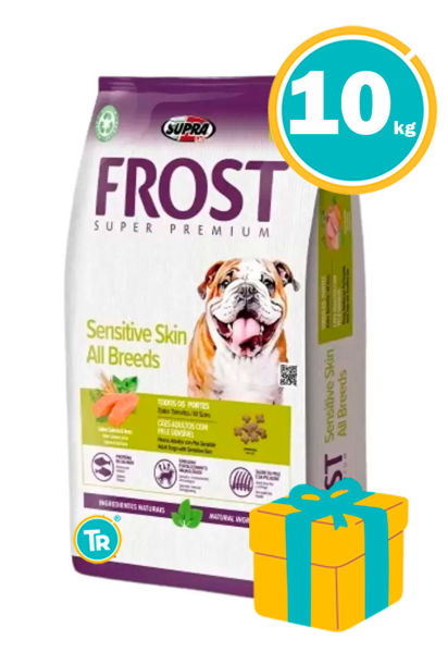 Imagen de FROST Piel Sensible Pescado y Arroz 10kg