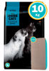 Imagen de Alimento THREE CATS Super Premium Castrados Control Bola de Pelo Sabor Pollo 10kg
