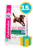 Imagen de EUKANUBA Alimento Razas Grandes Control de Peso 15kg