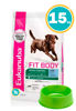 Imagen de EUKANUBA Alimento Razas Grandes Control de Peso 15kg