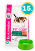 Imagen de EUKANUBA Alimento Razas Medianas Control de Peso 15 kg