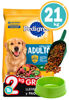 Imagen de PEDIGREE  Perro Carne Y Vegetal Adulto 21 kg