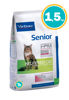 Imagen de HPM VIRBAC GATO SENIOR 1.5KG - PROMO EXPRESS