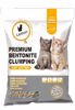 Imagen de Sanitario Bentonita Aglomerante 4kg + 2 Salsa