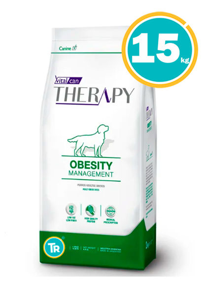 Imagen de THERAPY Cannine Obesity Mgnt 15kg
