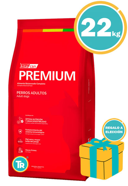 Imagen de VITALCAN PREMIUM Perro Adulto 20 + 2 kg
