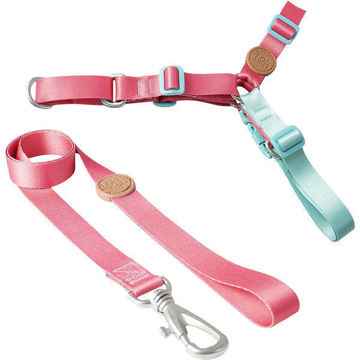 Mostrar detalles para ARNES ANTITIRONES + CORREA TOH TALLE M ROSA Imagen de ARNES ANTITIRONES + CORREA TOH TALLE M ROSA