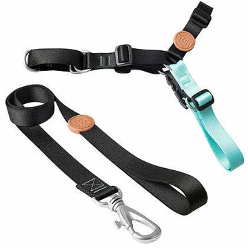 Mostrar detalles para ARNES ANTITIRONES + CORREA TOH TALLE S NEGRO Imagen de ARNES ANTITIRONES + CORREA TOH TALLE S NEGRO