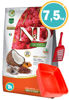 Imagen de Alimento NYD Gato Quinoa y Pescado 7,5 kg