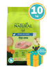 Imagen de GUABI Alimento Perro Adulto Light Mini 10kg Pavo y Avena