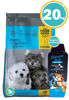 Imagen de Alimento THREE DOGS Familia Original Perro Cachorro Razas Pequeñas 15 + 5 kg