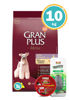 Imagen de GRAN PLUS Alimento Senior Mini 10Kg Pollo y Arroz