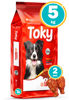 Imagen de TOKY Perro Adulto 5 KG