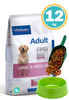 Imagen de Alimento HPM Virbac Perro Adulto Raza Mediana y Grande 12kg