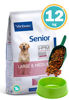 Imagen de Alimento HPM Virbac Perro Senior Razas Grandes 12 kg