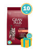 Imagen de GRAN PLUS Choice Gato Adulto 10,1kg (Pollo Y Carne)
