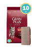 Imagen de GRAN PLUS Choice Alimento Adulto 10,1kg (Pollo Y Carne)
