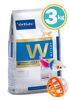 Imagen de Alimento HPM Virbac Gato Control de Peso y Diabetes 3kg